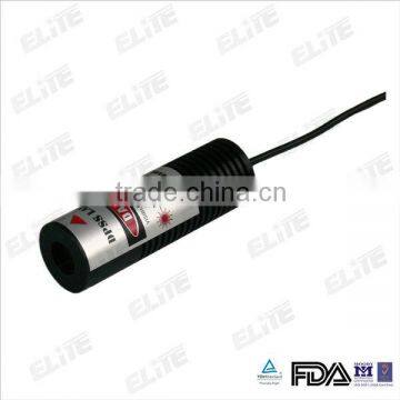 High reliability green 532nm dot laser module