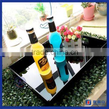 Factory custom sectional acrylic tray manufacturer
