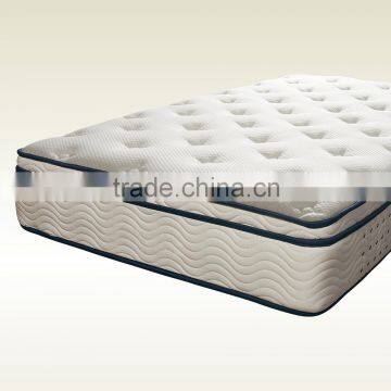 Pillow Top Memory Foam Mattress photo-3