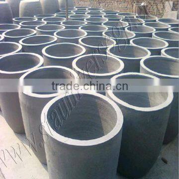 high temperature clay graphite crucible for melting