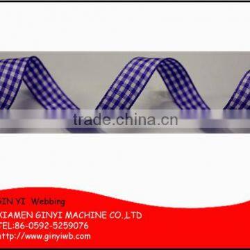 Factory High Quality Wholesale Polyester Printed Grosgrain Ribbon photo-3