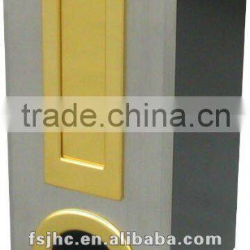 JHC-2201S Outdoor Stainless Steel Wall-embedded Mailbox/Letter Box For Australia Market