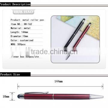 2016 Hot Sale Metal Touch Stylus Pen/touch Screen Pen/stylus Touch Pen photo-2