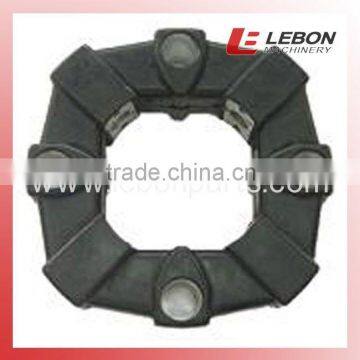 22A 153*76 Excavator Flexible Coupling LB-Q2024