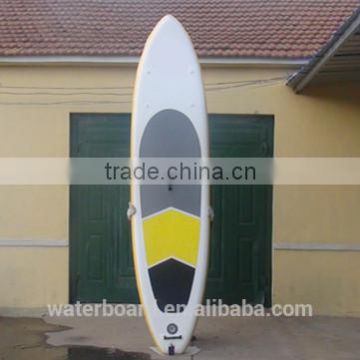 new technology yellow colour stand up paddlesurf