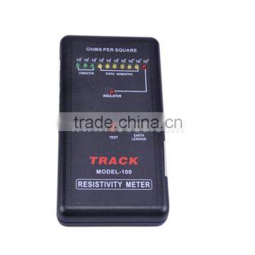 MODEL-100 Surface Resistance Tester Earth Resistance Tester