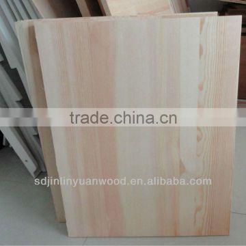 edge glued panels/ jointed boards paulownia/fir/pine wood