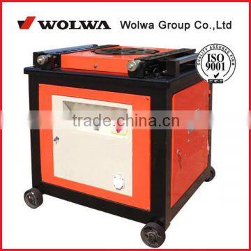 Manufacturer Wolwa sale rod bender machine GW50 rebar bender tools
