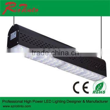 explosion-proof hanging led lights Linear high bay industry led warehouse lights 100w 150w