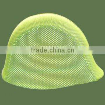HI-VIZ reflective helmet cover