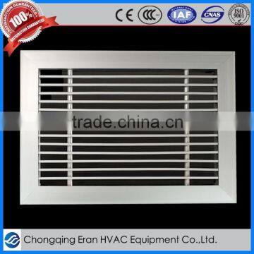 Alibaba Hot Supply HVAC ceiling slot diffuser with high quality