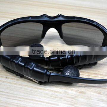 With Noise Cancelling Earphone and Microphone Bluetooth Sunglasses Stereo Headset