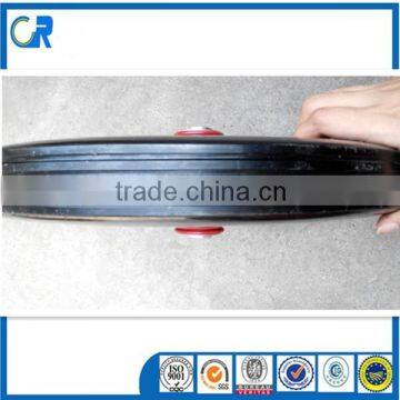 Qingdao Wholesale High Quality High Temperature Industrial Wheel photo-3