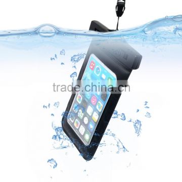 2015 new arrival pvc phone waterproof case for iphone 6