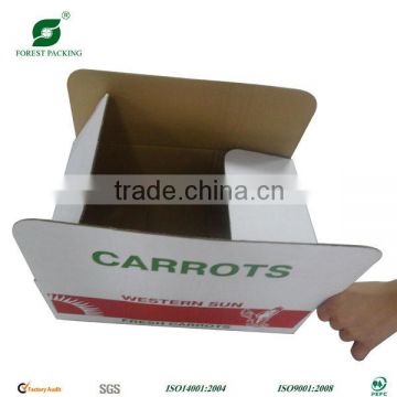 Fruite Carton Fruit Box Vegetable Carton Vegetable Box