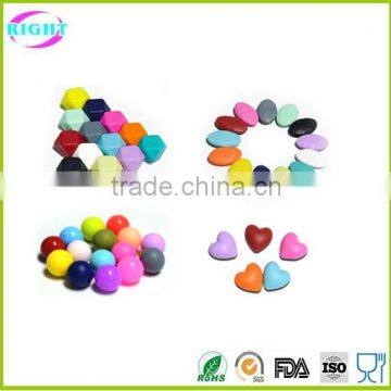 Loose Silicone Beads for Teething With FDA Approval photo-5