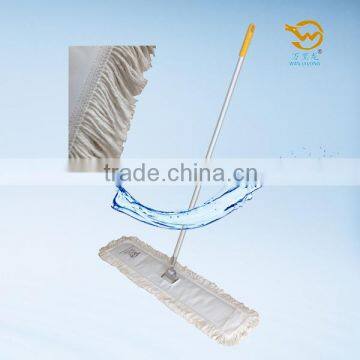 #SY028 Antistatic Cleaning Dust Mop, Commercial Industrial Flat Mop Kit photo-5