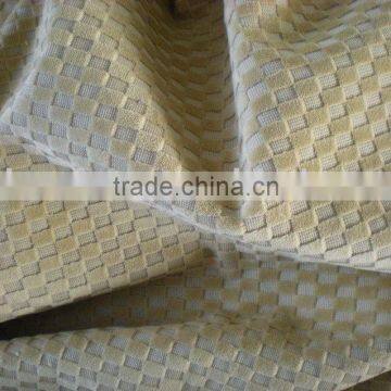 woven twill 100% cotton jacquard velveteen for sofa cover cloth