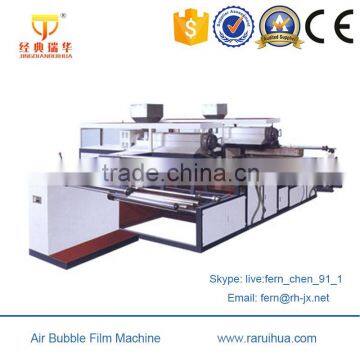 Plastic Three to Five layer Air Bubble Film Machine Made in China