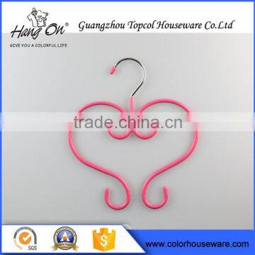 Wholesale metal stainless steel hanger Art Metal Hangers