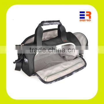 Best Quality Gym Bag With Shoe Compartment photo-6