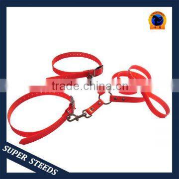 Adjustable dog coupler with two dogs