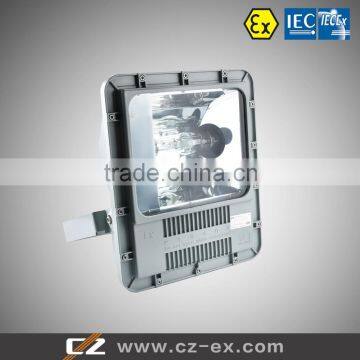 IECEx Certified Explosion-proof Flood Light 250W 400W CZ0878n series for Zone 2