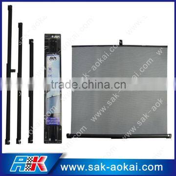 Roll up Auto Sunshade Car Curtain photo-2