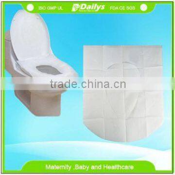 Disposable toilet seat cover paper manufacturers