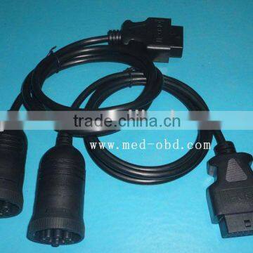 OBD2 Female to J1939 interface 1.5m