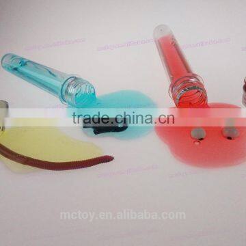 Transparent Slime Toys Hot Sale Tube Slime photo-2