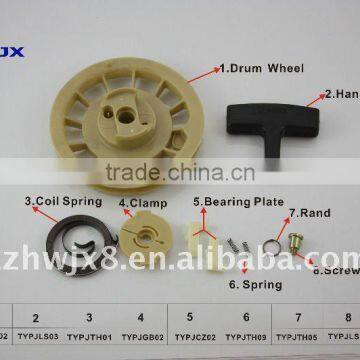Small Gasoline Generator Recoil Starter Spare Parts For Install or Service 2900