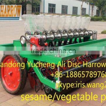 agriculture machienry sesame sower machine for sale