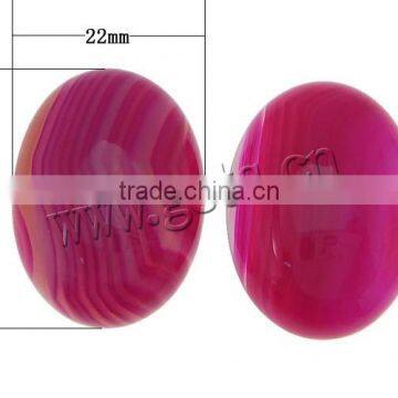 Rose Agate Agate Cabochon 770555