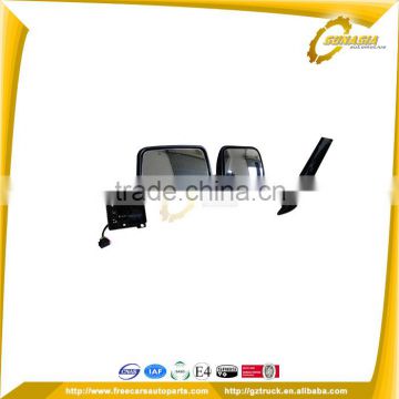 Truck accessory, hot-selling COMPLETE MIRROR ELECTRIC - H shipping from China used for RENAULT truck 5010578503 LH 5010578504 R