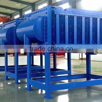 PQH130 Inorganic Organic Coal Chemical Industrial Stainless Steel Plate Welded Heat Exchanger Removable Frame photo-4