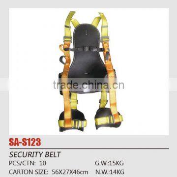safety harnes with waist