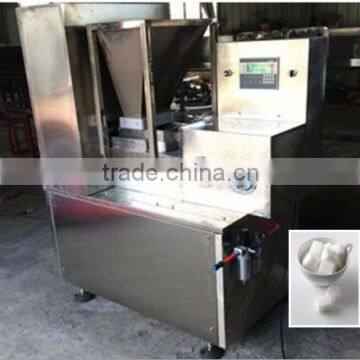 60-120kg/h stainless steel sugar cube machine