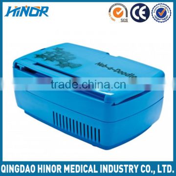 Hinor portable compressor nebulizer