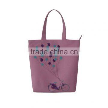 2016 China Supplier New design printed shopping bag microfiber shopping bags