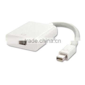 Thunderbolt to HDMI Cable/DispalyPort Adapter Mini DisplayPort to HDMI Adapter With Audio Support