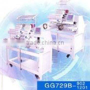 embroidery cap machine