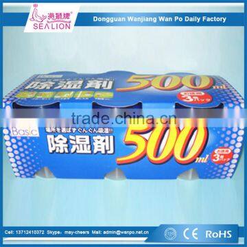 OEM-China Wholesale Wholesale Custom Unscented Disposable Moisture Absorber Bag