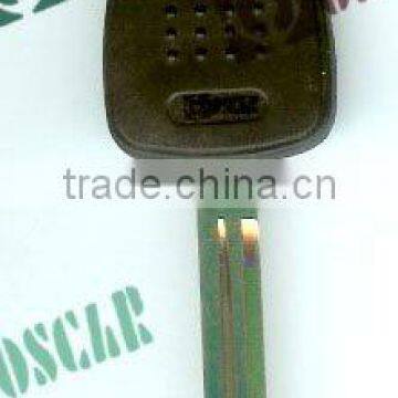 car key blank