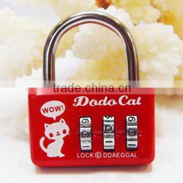 2015 Hot Sale New Fashion Digital Combination Lock For Cases photo-2