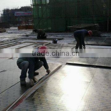 15mm One Time Hot Press Black Film Faced Plywood Shuttering Plywood photo-6