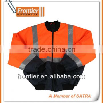 high visibility flying Jacket