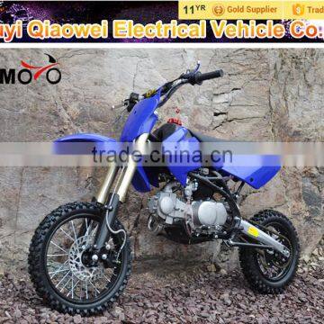 CE Hot selling 125cc 140cc CRF Blue Motocross 125cc Motorcycle Type Dirt Bike 125cc 140cc Pit Bike 125cc Dirt Bike