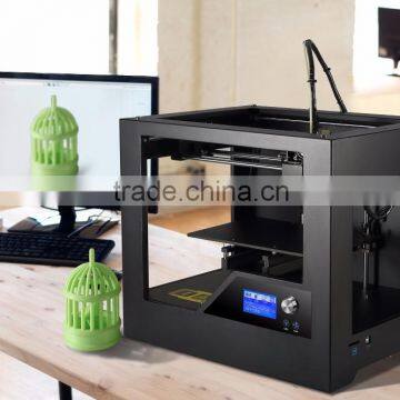 Z-603S large size 280*180*180mmPlastic moulding 3d printer / 3d printer for sale