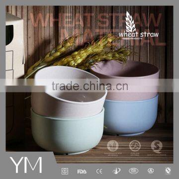 Eco-friendly promotional rice bowl cereal bowl japanese noodle bowl